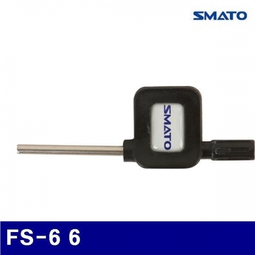 스마토 1006995 별렌치-깃발형 FS-6 6 (1EA)