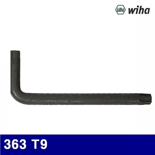 이하 2100128 별 L 렌치 363 T9 19 (1EA)