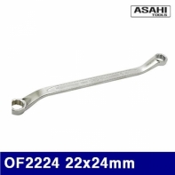 아사히 2072302 옵세트렌치 OF2224 22x24mm (1EA)