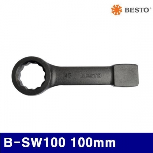 베스토 364-0118 함마렌치 B-SW100 100mm (1EA)