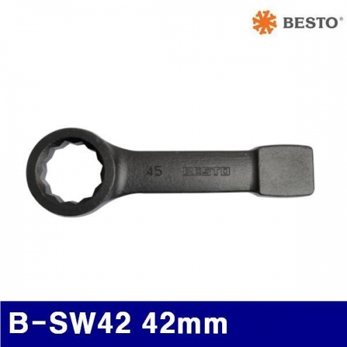 베스토 364-0103 함마렌치 B-SW42 42mm (1EA)