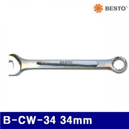 베스토 360-1028 조합렌치 B-CW-34 34mm (1EA)