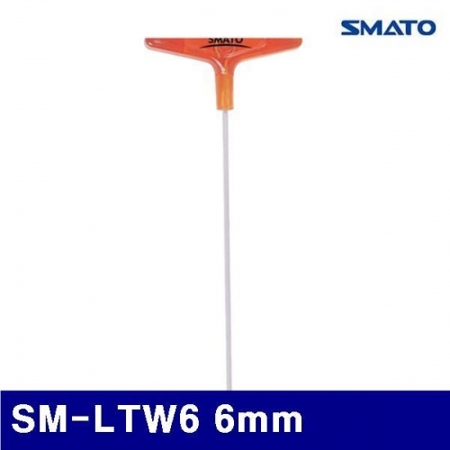 스마토 1029774 롱T렌치 SM-LTW6 6mm (1EA)