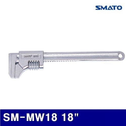 스마토 1005871 모터 렌치 SM-MW18 18Inch (1EA)