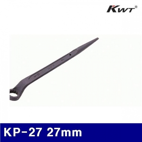 KWT 2250566 스팟트 렌치 KP-27 27mm (1EA)