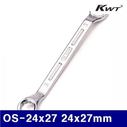 KWT 2250399 점보옵셋렌치 OS-24x27 24x27mm (1EA)