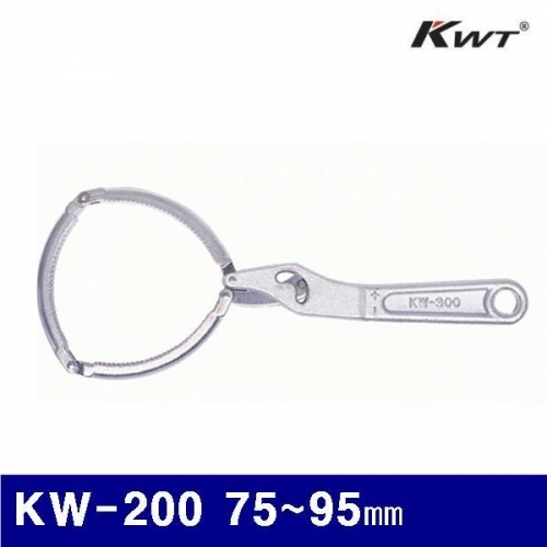 KWT 2250937 오일 필터렌치 KW-200 75-95㎜ (1EA)