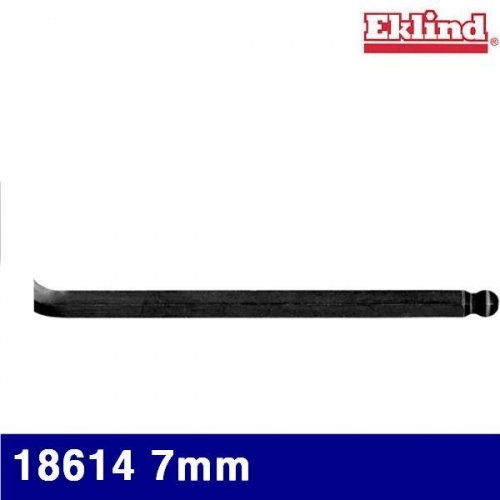 에클랜드 2130095 볼L렌치 18614 7mm 35 (1EA)