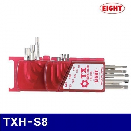 에이트 2113575 별렌치세트-홀형 TXH-S8 (1EA)