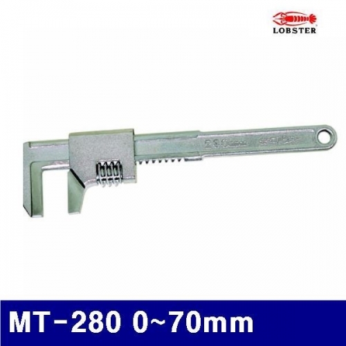 로보스터 2150497 모터렌치 MT-280 0-70mm (1EA)