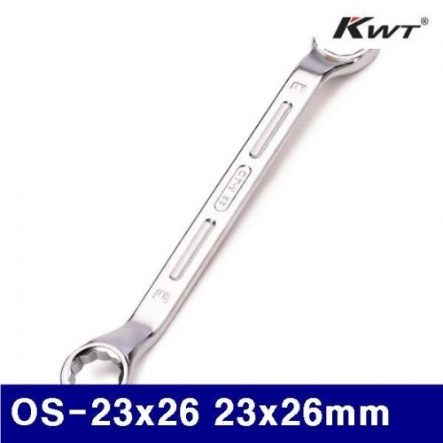 KWT 2250380 점보옵셋렌치 OS-23x26 23x26mm (1EA)