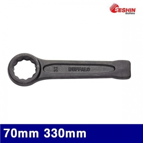 세신버팔로 1043862 함마렌치 70mm 330mm SM45C (1EA)