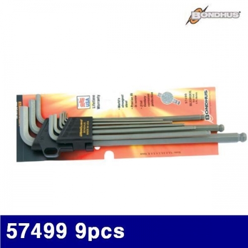 본더스 2121237 롱볼렌치세트-울트라가드슈퍼 57499 9pcs 1.5-10mm (SET)