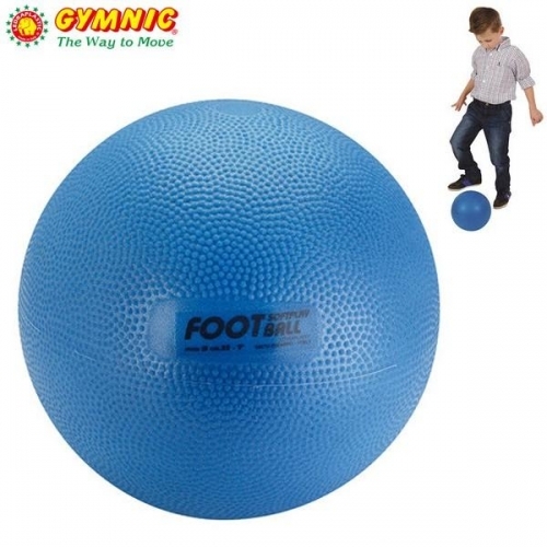 짐닉 스포츠 축구볼 22cm (블루)