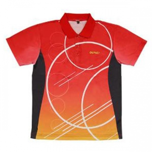 유니폼 상의신형(빨강)(OK10136) 스포츠용품 티셔츠