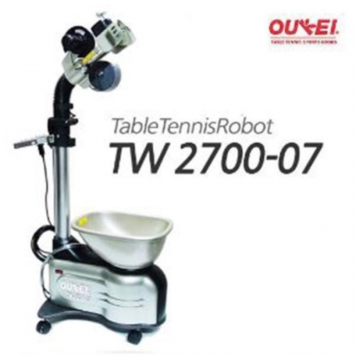 탁구로봇 TW2700-07 탁구연습기 자동배급기