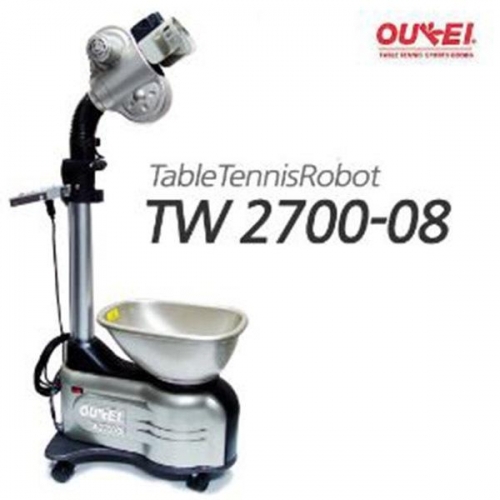탁구로봇 TW2700-08 탁구연습기 자동배급기