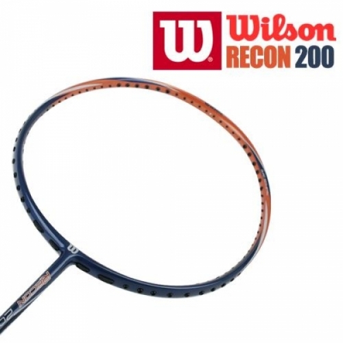 윌슨 레콘 200 배드민턴라켓 - WRT8490101