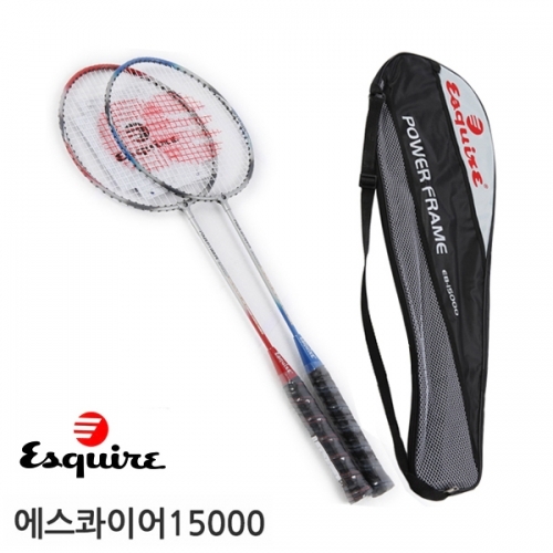배드민턴 라켓 에스콰이어 15000 (EB-15000)
