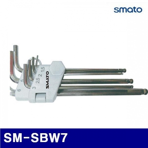 스마토 1099746 볼렌치세트-스테인리스 SM-SBW7 (1SET)