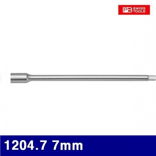 피비스위스툴 2334257 T렌치-슬라이딩 1204.7 7mm 230mm (1EA)