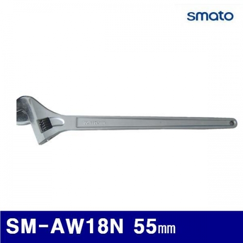 스마토 1094273 몽키(슬림형) SM-AW18N 55㎜ (1EA)