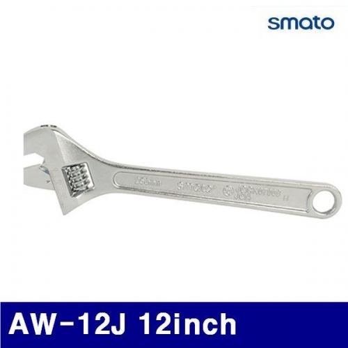 스마토 1136621 몽키 AW-12J 12Inch (1EA)