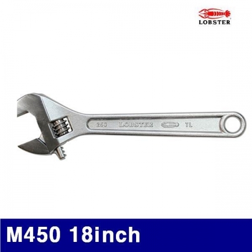 로보스터 2155076 프로몽키 M450 18Inch 53mm (1EA)