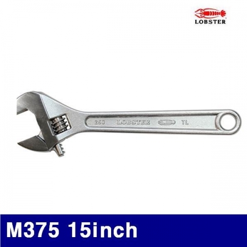 로보스터 2155067 프로몽키 M375 15Inch 44mm (1EA)