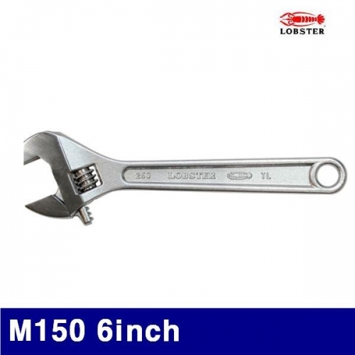 로보스터 2155021 프로몽키 M150 6Inch 20mm (1EA)