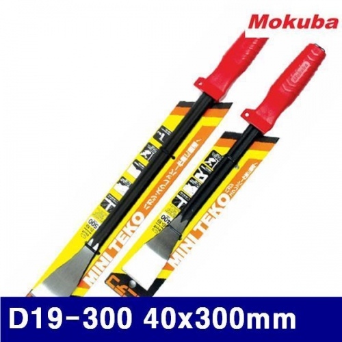 모쿠바 457-0002 미니 데코 D19-300 40x300mm (1EA)