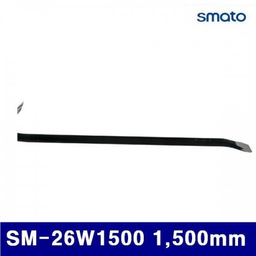 스마토 1027998 육각빠루(강력형) SM-26W1500 1 500mm (1EA)