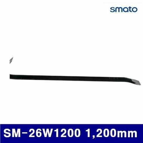 스마토 1027989 육각빠루(강력형) SM-26W1200 1 200mm (1EA)
