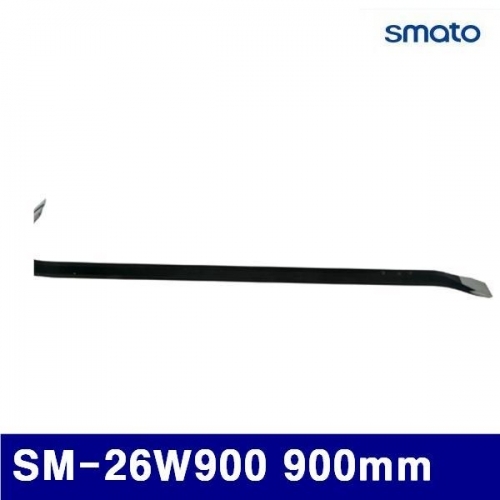 스마토 1021790 육각빠루(강력형) SM-26W900 900mm (1EA)