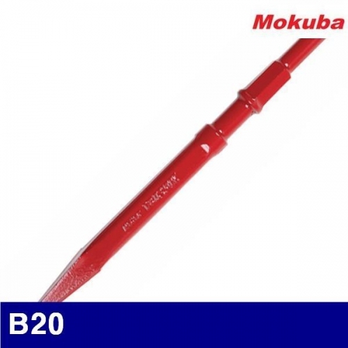 모쿠바 664-3401 불 포인트 (노미) B20  (1EA)
