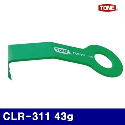 토네 2027296 클립리무버 CLR-311 43g (1EA)