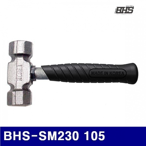 BHS 1310454 돌망치 BHS-SM230 105 38 (1EA)