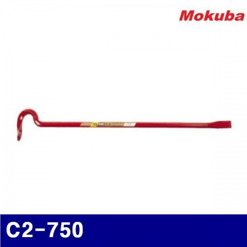 모쿠바 457-0181 빠루-팔각A형(개량형) C2-750 (1EA)