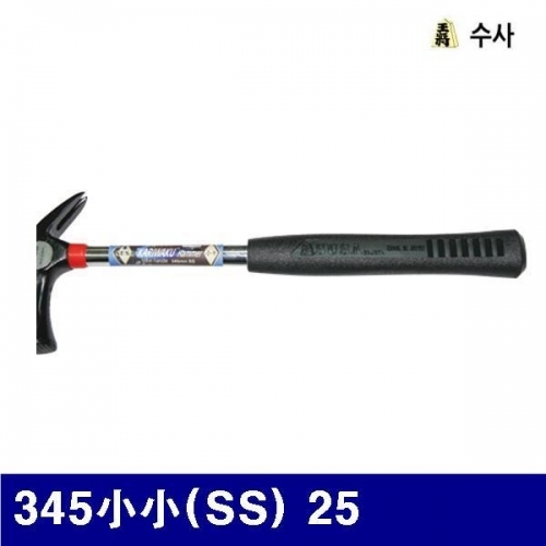 수사 2652409 빠루망치 345小小(SS) 25 (1EA)