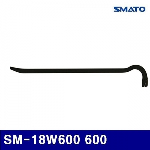 스마토 1126916 육각빠루-개량형 SM-18W600 600 (1EA)