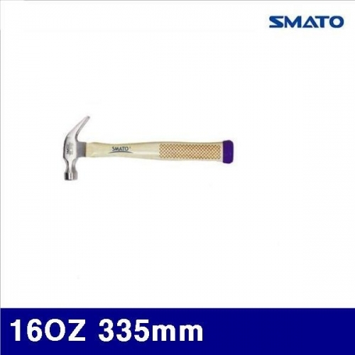 스마토 1001918 빠루망치 16OZ 335mm (1EA)