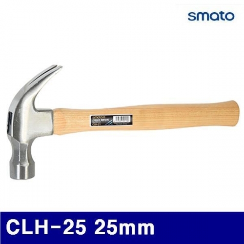 스마토 1135871 빠루망치 CLH-25 25mm 123mm (1EA)