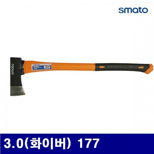 스마토 1126800 도끼 3.0(화이버) 177 (1EA)