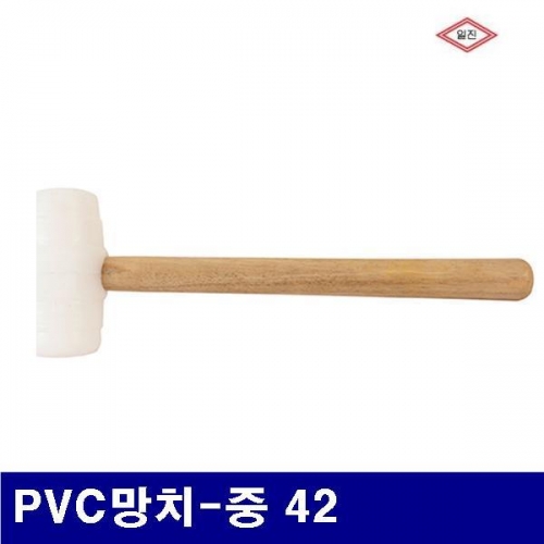 일진 1248245 PVC 망치 PVC망치-중 42 (1EA)