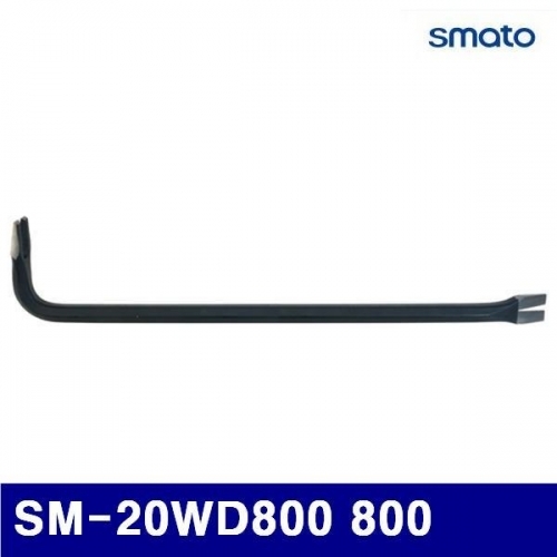 스마토 1098260 육각빠루-양족뽑기형 SM-20WD800 800 20 (1EA)