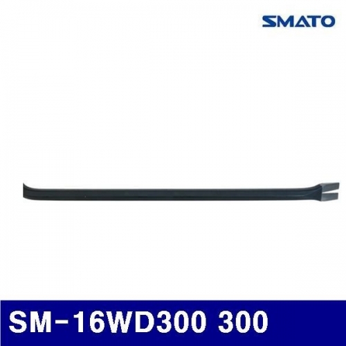 스마토 1098233 육각빠루-양족뽑기형 SM-16WD300 300 (1EA)