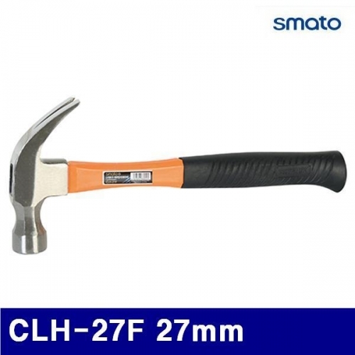 스마토 1135978 화이버 빠루망치 CLH-27F 27mm 134mm (1EA)