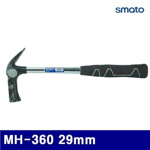 스마토 1131662 스틸자석망치 MH-360 29mm 132mm (1EA)