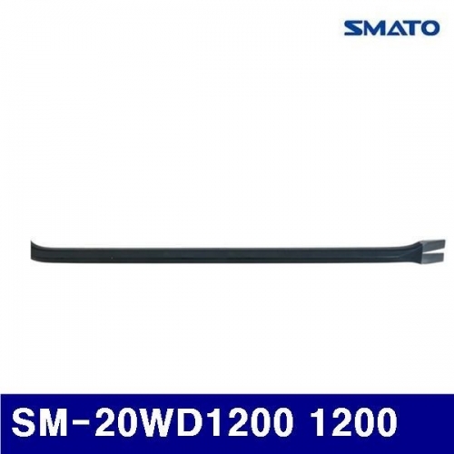 스마토 1098288 육각빠루-양족뽑기형 SM-20WD1200 1200 (1EA)