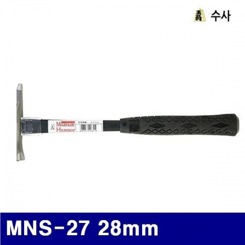 수사 2654267 매그넘 망치 MNS-27 28mm (1EA)